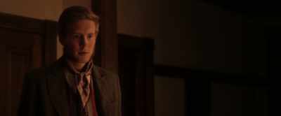 He must have led
a tumultuous life - Wuthering Heights
