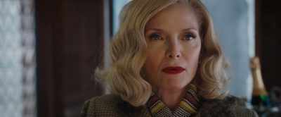 "He must have
left through there." - Murder on the Orient Express
