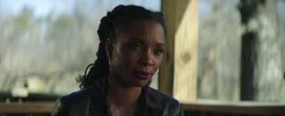 He must have slipped
something in my drink, - Through the Glass Darkly