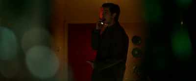 He must have thought
I was asleep. - Sleeping Dogs