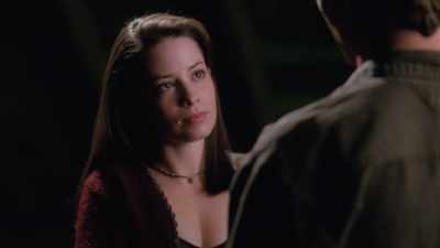 He must have - Charmed