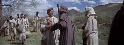 He must heed our warning. - The Greatest Story Ever Told