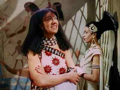 He must indeed be a god. - Caesar and Cleopatra