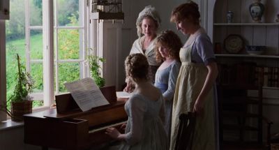 He must like you very much - Sense and Sensibility