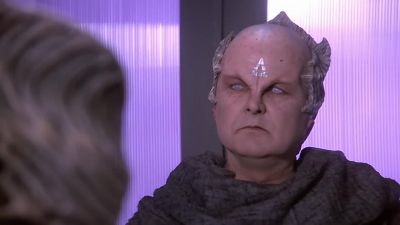 He must never know what happened.
If he should find out... - Babylon 5