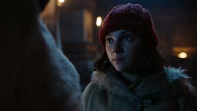 He must not know what he's fighting for, - His Dark Materials