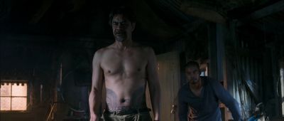 He must pay for what he did - The Tattooist