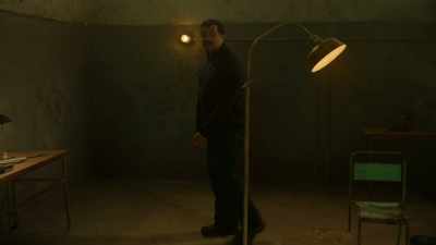He must've been tortured, - Cosmos: Possible Worlds