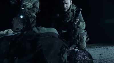 He must've discovered something out there, - Zone Drifter