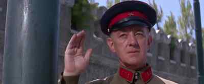 He must've known how ill he was. - Doctor Zhivago