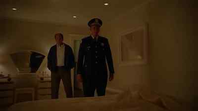 He must've known
Marilyn was coming home. - American Crime Story