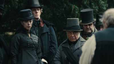 HE MUTTERS IN UNKNOWN LANGUAGE - Taboo