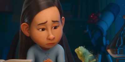 He was my best friend. [cries, sniffles] - Leo
