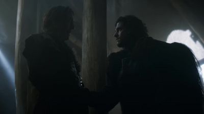 He was my brother once. - Game of Thrones