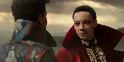 He was my brother. - The School for Good and Evil