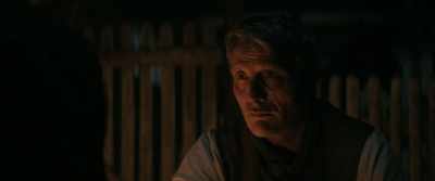 He was my father, yes.
But I was not his son. - The Promised Land