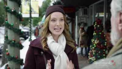 He is my favorite
romance author, - The Mistletoe Inn