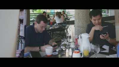 He was my friend
all through college - Who Killed Robert Wone?