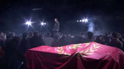 He was my friend, faithful and just to me - National Theatre Live: Julius Caesar