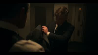 He was my friend. - Peaky Blinders
