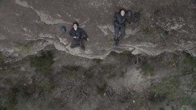 He was my friend. - Fear the Walking Dead