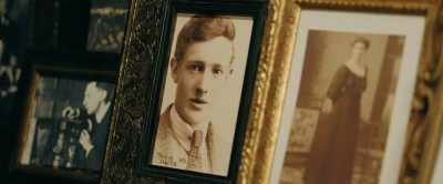 He was my granddad's grandpa. - The Quest for Tom Sawyer's Gold