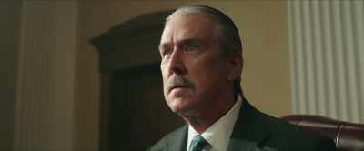 He was my grandfather.
What does that have to do with this case? - The Burial