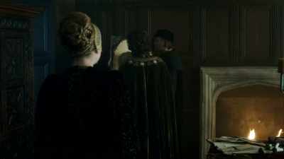 He is my...
He is my burden. - The White Princess