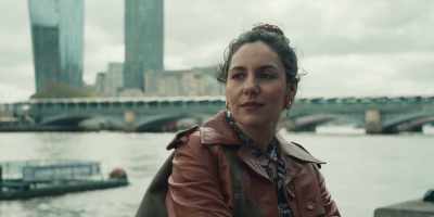 ..he and my husband, Saul,
were best mates. - The Girl Before