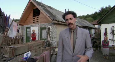 He is my neighbor Nursultan Tulyakbay - Borat: Cultural Learnings of America for Make Benefit Glorious Nation of Kazakhstan