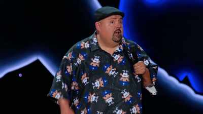 He is my number-one longest,
oldest employee. - Gabriel Iglesias: Stadium Fluffy