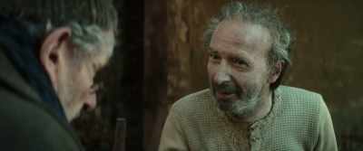 - He is my son. Cherry? - Eh? - Pinocchio