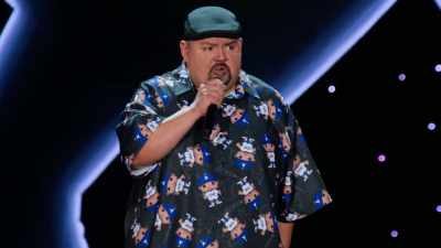 He is my son or my aftermarket child. - Gabriel Iglesias: Stadium Fluffy