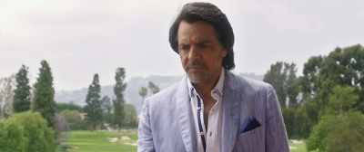 He was my Spanish professor in college, - How to Be a Latin Lover
