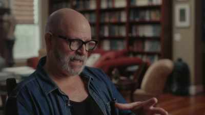 He is my stand-in for me. - Mike Mignola: Drawing Monsters