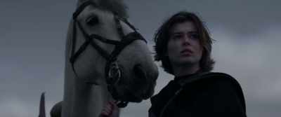 He was my, uh, - Willow