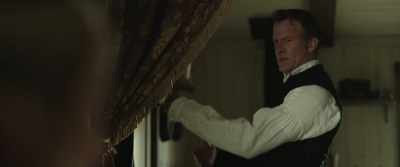 He named himself after
a character in "Julius Caesar." - Murder at Yellowstone City