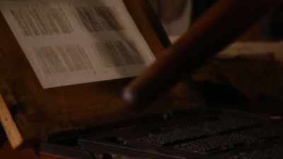 He was named
clerk of Pennsylvania's - Benjamin Franklin