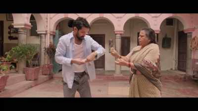 He is naughty yet a bit naive - Haseen Dillruba