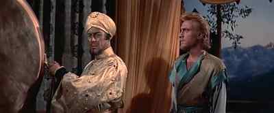 He was near death, - King Richard and the Crusaders