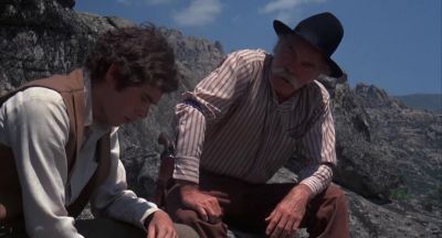 He was nearly as old as my grandfather - The Spikes Gang