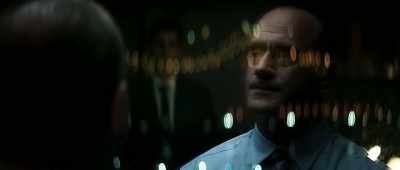      He nearly walked when      
     Mims lied to the DA.        - Marauders