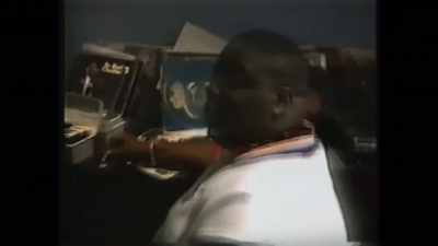 He need A/C, a big guy.
Big guys sweat a lot, you know. - Biggie: I Got a Story to Tell