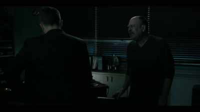- He needed to be a man.
- A man? He's not a man. - Justified: City Primeval