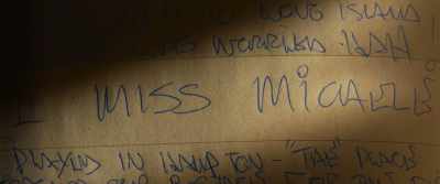 He needed to feel like
he belonged somewhere, - Mystify: Michael Hutchence