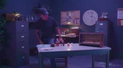He needed to get home, stat. - Six Degrees with Mike Rowe