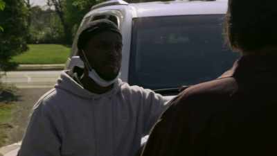 He needed to know that, - Inmate to Roommate