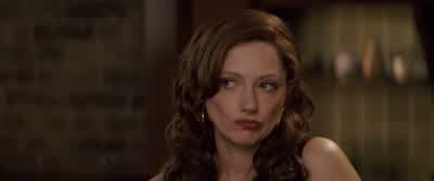 So what happenedHe needed to know the truth You could've told him face to faceI mean I know that my moral compass doesn't exactly point due northbut if I say something's wrong something's wrongYou're the one who is always telling me to stand up for - 27 Dresses