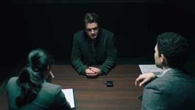 He needed me to cover for him
and I did. I always have. - The Bad Seed