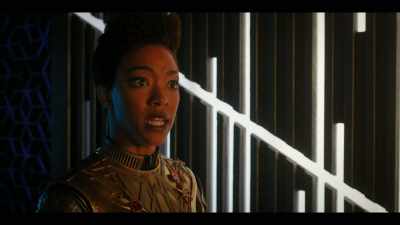 He needed me to get onto this ship. - Star Trek: Discovery